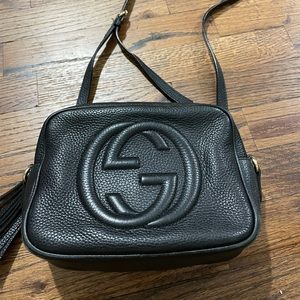 Gucci Disco Bag